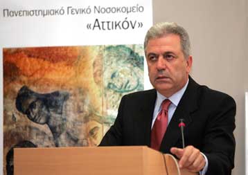 Στο 85% έφθασε η λειτουργία του Αττικού Νοσοκομείου
