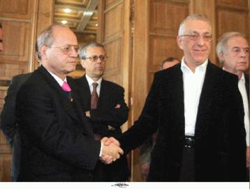 Αρχίζουν τα έργα στον Βοτανικό μετά τη συμφωνία Γιαννακόπουλου-Κακλαμάνη