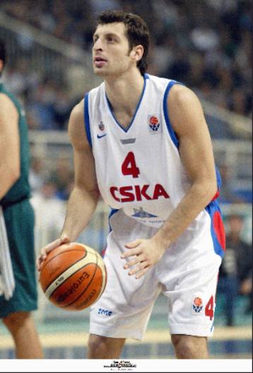 Στο ΟΑΚΑ και η ΤΣΣΚΑ Μόσχας, 92-71 την Μακάμπι με double-double του Παπαλουκά