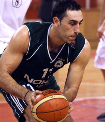 Ο Ντικούδης θέτει το τρόπαιο ως μοναδικό στόχο του Παναθηναϊκού στο φάιναλ-4