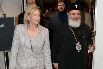 Παρ ολίγον «ναυάγιο» στις σχέσεις κυβέρνησης-Εκκλησίας με αφορμή μια κρουαζιέρα