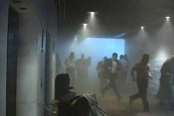 Αμηχανία στο Ιράκ την επομένη της επίθεσης καμικάζι στο Κοινοβούλιο