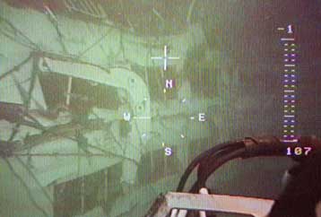 Εντοπίστηκε το «μαύρο κουτί» του Sea Diamond