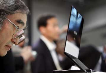 Νέα τεχνολογία «οργανικών» τηλεοράσεων λανσάρει φέτος η Sony