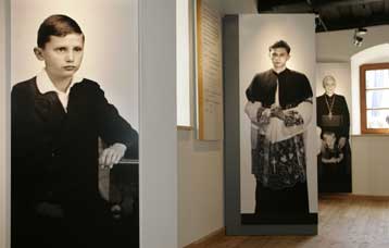 Το πρώτο του βιβλίο ως ποντίφικας κυκλοφόρησε ο Πάπας Βενέδικτος Ιστ