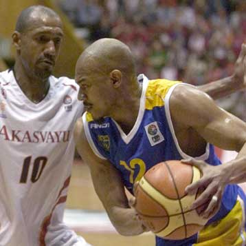 Η «οικοδέσποινα» Zιρόνα και η Αζοβμας του Λιαδέλη στον τελικό του EuroCup