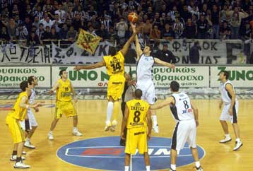 Την Τρίτη στις 19:00 η αναμέτρηση Αρη-ΠΑΟΚ στο «Αλεξάνδρειο»