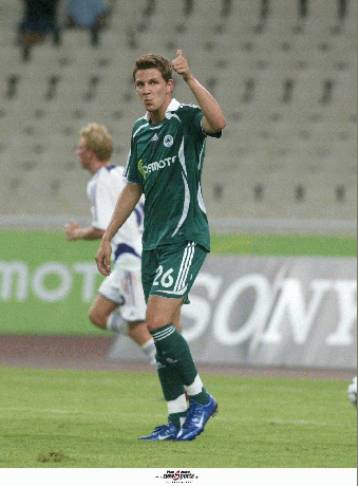 Στην αποστολή για Καλαμαριά ο Μάντζιος, πιθανώς και στην 11άδα