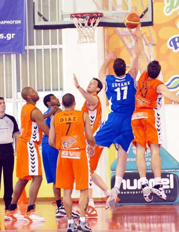 Με εκρηκτικό Λιούις Σιμς η Ολυμπιάδα νίκησε 85-77 το Αιγάλεω