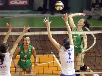 Πρώτα βήματα στα πλέι-οφ για Παναθηναϊκό, Πανελλήνιο, Ολυμπιακό και Μαρκόπουλο