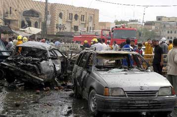 Δύο βρετανικά ελικόπτερα συνετρίβησαν στο Ιράκ