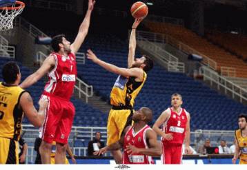 Ντεμπούτο Ματσιγιάουσκας στην Α1 με 97-80 του Ολυμπιακού επί της ΑΕΚ