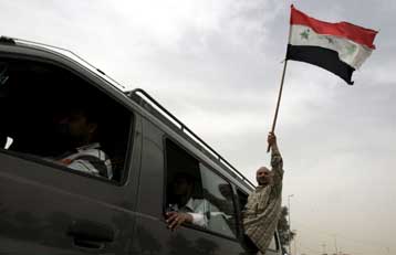 Αποσύρεται από την κυβέρνηση συνασπισμού του Ιράκ ο Μοκτάντα Αλ Σαντρ