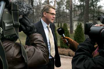 Σχηματίστηκε κυβέρνηση συνασπισμού στην Φινλανδία