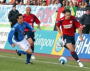 Χρήσιμη η «λευκή» ισοπαλία για την Κέρκυρα, όχι όμως και για τον Ηρακλή που ακροβατεί