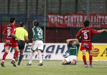 Εκτός πινάκων διαιτησίας ο Μπριάκος, σκληρή ανακοίνωση του Παναθηναϊκού