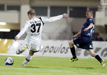 Ο ΟΦΗ 2-1 τον Ιωνικό και τρέχει να προλάβει το τρένο του UEFA