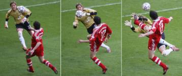 Συνεχίζεται… το τρενάκι μετά τις νίκες της Βέρντερ και της Μπάγερν