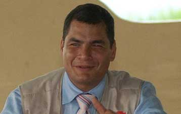 Νίκη του Ρ.Κορέα στο δημοψήφισμα για τη συντακτική εθνοσυνέλευση στον Ισημερινό