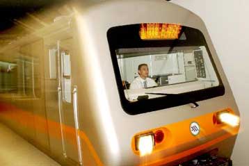 Αρχές Μαΐου θα δοθεί στο επιβατικό κοινό η νέα γραμμή του μετρό Μοναστηράκι-Αιγάλεω