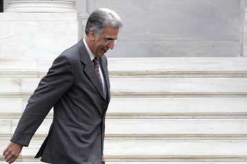 Η μεταρρύθμιση της ευρωπαϊκής δημόσιας διοίκησης στη συνάντηση Καραμανλή-Διαμαντούρου