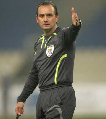 Ο Μπριάκος τη χαμηλότερη βαθμολογία μεταξύ των διαιτητών της 27ης αγωνιστικής