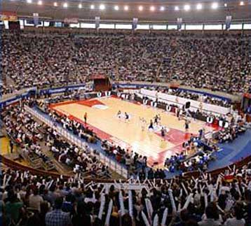 Στη Μαδρίτη το φάιναλ-4 της Euroleague του 2008