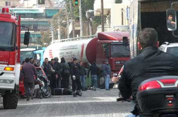 Ακυρο μέρος της δικογραφίας για τα επεισόδια στην Παιανία, από την αρχή οι καταθέσεις