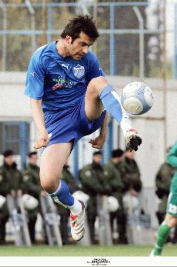 Με «σόου» Ναλιτζή ο Εθνικός πέτυχε «τριάρα» επί του Λεβαδειακού