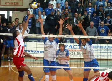 Μέτρα ασφαλείας για το ντέρμπι των πλέι-οφ μεταξύ Ηρακλή και Ολυμπιακού