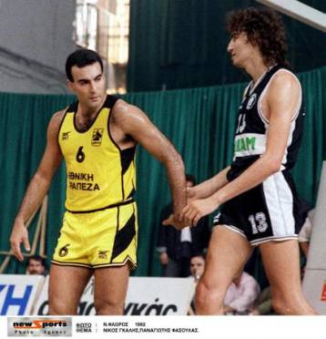 Το… ένδοξο παρελθόν και το ιδιαίτερο παρόν των αναμετρήσεων Αρη-ΠΑΟΚ