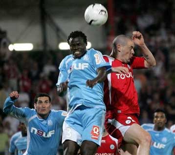 Μονακό-Σοσό και Μαρσέιγ-Ναντ για μια θέση στον τελικό