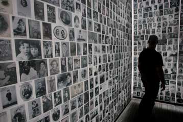 Εκδηλώσεις μνήμης για τα θύματα του Ολοκαυτώματος