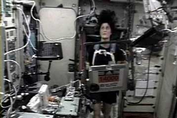 Αστροναύτης έτρεξε μαραθώνιο στο Διάστημα