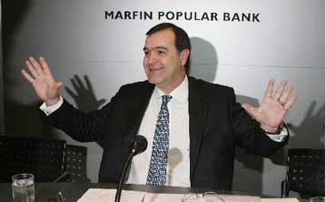 Σημαντικά αυξημένα έναντι των προβλέψεων τα κέρδη α΄τριμήνου, λέει η Marfin Popular