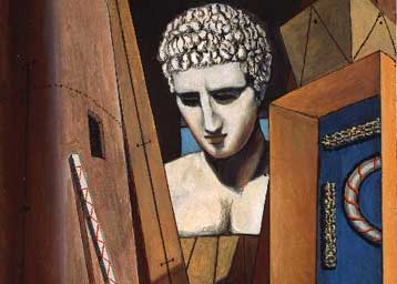 Εκθέσεις Ντε Κίρικο και Μολινάρι εγκαινίασε ο Κ.Παπούλιας στην «Αθηναΐδα»