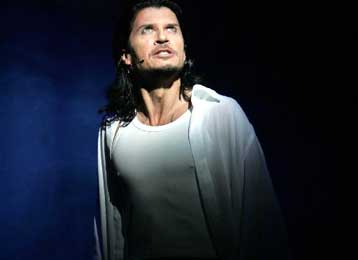 «Jesus Christ Super Star» από την Τετάρτη στο γήπεδο Μπάντμιντον στο Γουδί