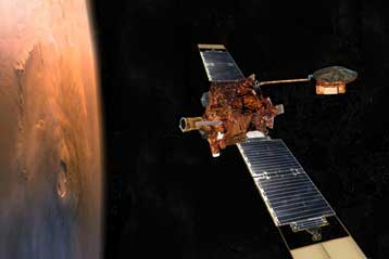 Ανθρώπινα λάθη καταδίκασαν το Global Surveyor στον Αρη