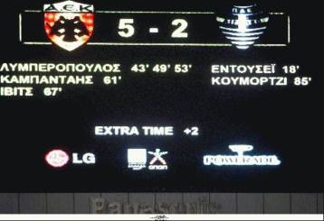 Παγκόσμια «ομάδα της εβδομάδας» η ΑΕΚ, σύμφωνα με τη FIFA