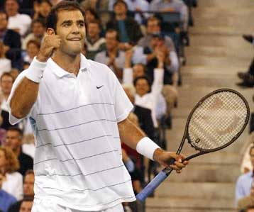 Μεγάλο διεθνές τουρνουά φέρνει στην Ελλάδα Πιτ Σάμπρας και Μαρκ Φιλιππούση