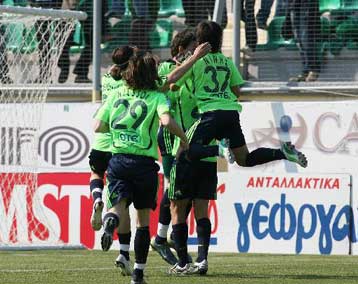 Στον τελικό Παναθηναϊκός και Λάρισα, απέκλεισαν Ξάνθη και ΠΑΣ Γιάννινα