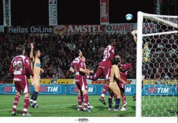 ΠΑΣ Γιάννινα για την ανατροπή και Λάρισα για την πρόκριση στους «Ζωσιμάδες»