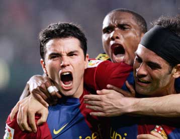 Να «καθαρίσει» από νωρίς την πρόκριση στον τελικό θέλει η Μπαρτσελόνα