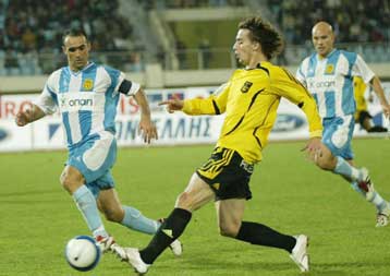 Με το Αρης-Εργοτέλης πέφτει η αυλαία της 27ης αγωνιστικής