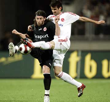 Στον τελικό η Νυρεμβέργη «σαρώνοντας» την Αϊντραχτ