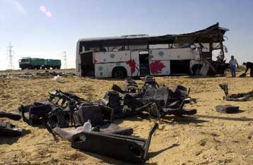 Τραγικός θάνατος για 16 παιδιά στην Αίγυπτο στο δρόμο προς το σχολείο