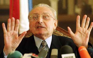 Συνελήφθη για εγκλήματα πολέμου πρώην κορυφαίος αξιωματούχος της Κροατίας