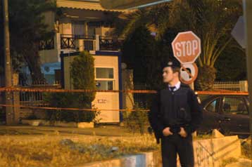 Αλλάζουν οι όροι φρούρησης προσώπων μετά το περιστατικό στην οικία Κεδίκογλου