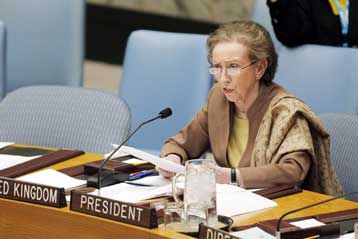 H κλιματική αλλαγή για πρώτη φορά στο Συμβούλιο Ασφαλείας του ΟΗΕ