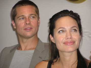 Προς χωρισμό οδεύουν Αντζελίνα Τζολί και Μπραντ Πιτ;